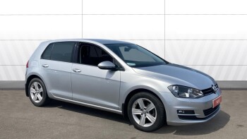 Volkswagen Golf 1.4 TSI 125 Match Edition 5dr DSG Petrol Hatchback